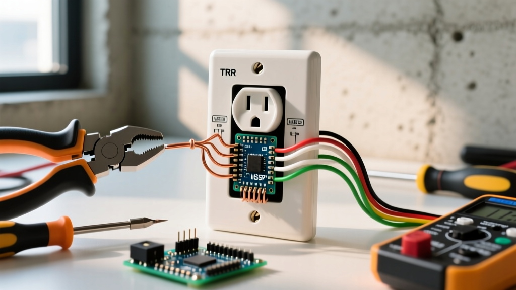 Wiring a US Standard Electrical Outlet: Step-by-Step DIY Guide
