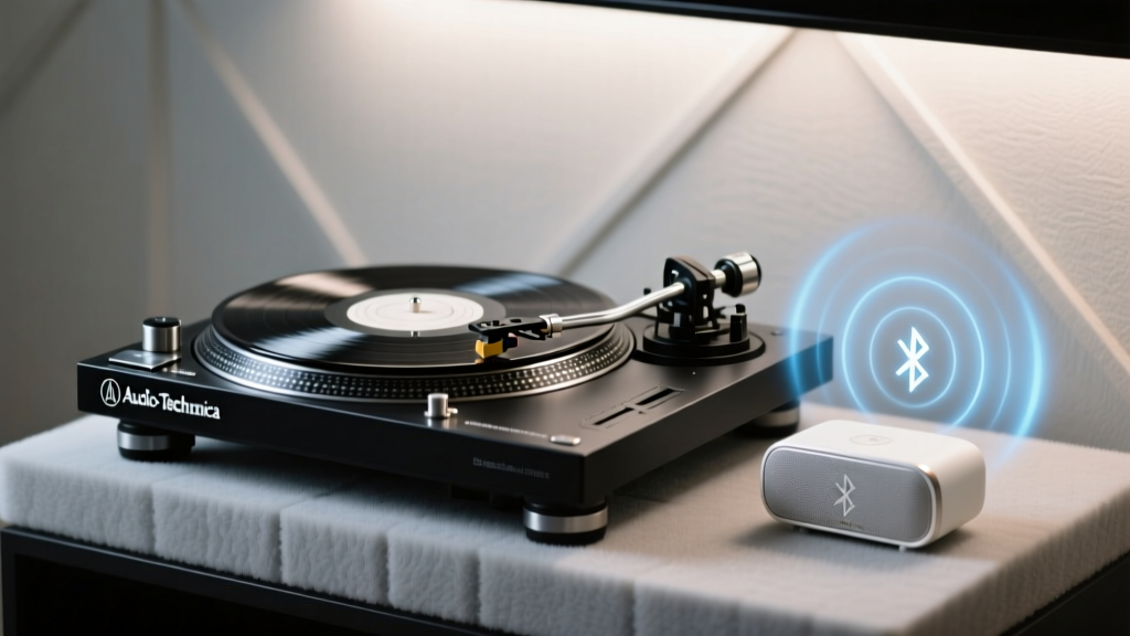 Audio-Technica LP60 to Bluetooth Speakers Guide (2026)