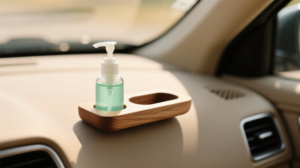 DIY Hand Sanitizer Holder Replacement (2026)