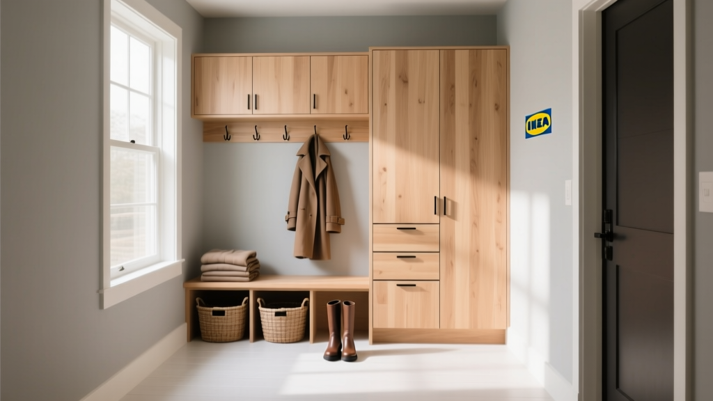 Does IKEA Sell Mudroom Cabinets? Honest Review &