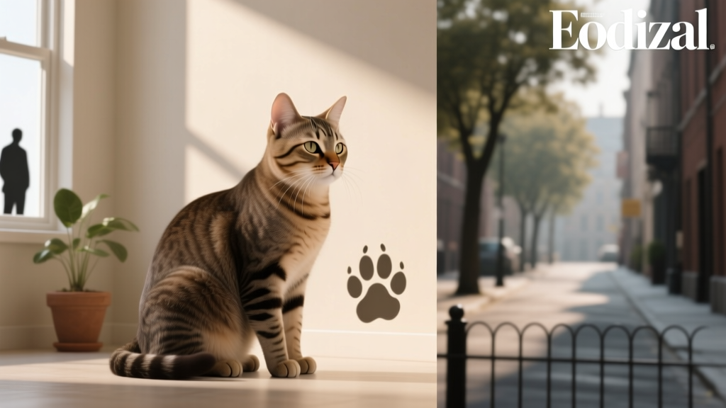 Does neutering cats change behavior comparison