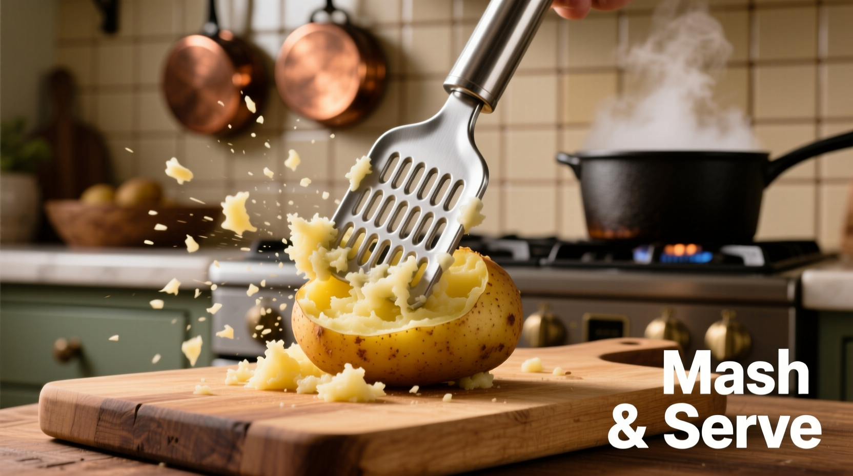 Best Potato Masher: Chef-Tested Guide for Perfect Results