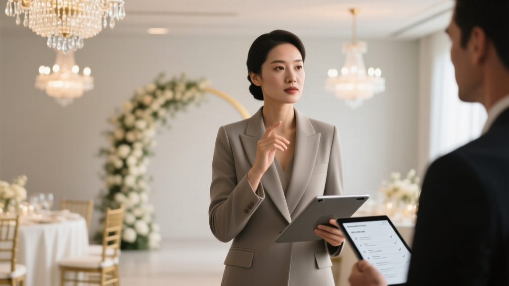 Wedding Planner Realities Clients Test You On