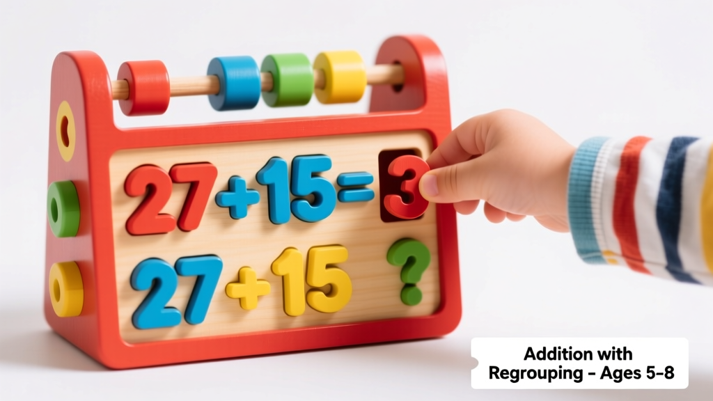 Mastering Two-Digit Addition With Regrouping: A Child Safety and Development-Focused Guide for Educators and Caregivers