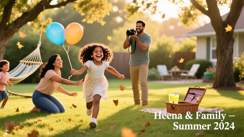 Heena: A Science-Informed Guide for Parents on Henna Use in Children and Teens
