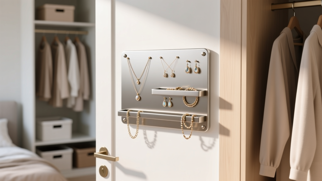 Where to Find a Closet Door Jewelry Organizer (2024 Guide)