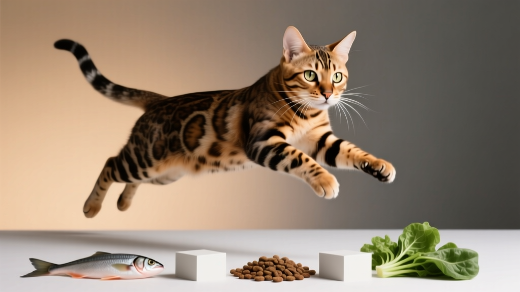 Me-O Cat Food Review Bengal