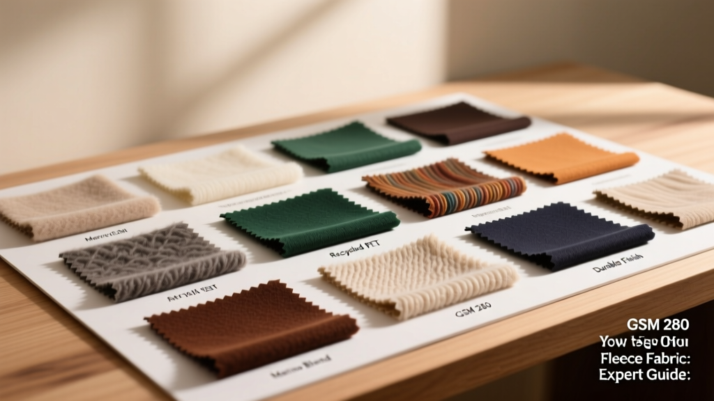 How to Design Your Own Fleece Fabric: Expert Guide