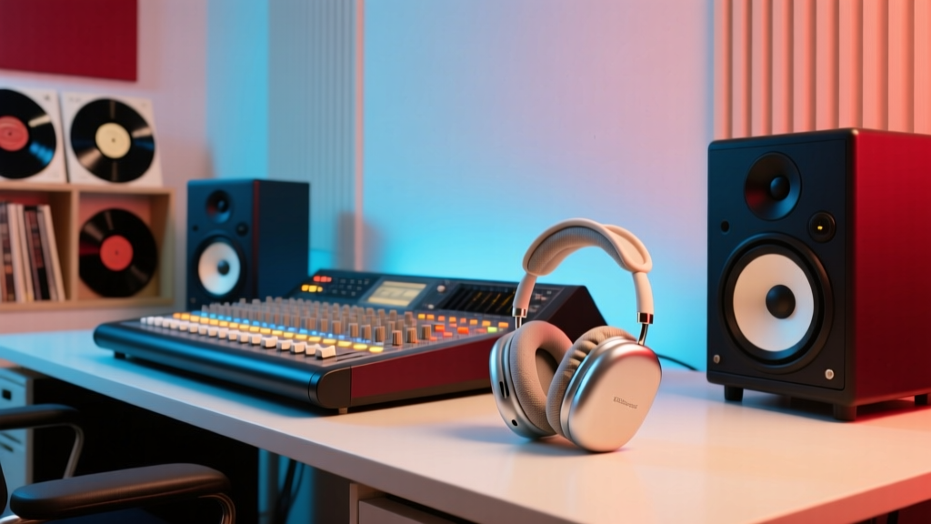 Studio Monitor Isolation Pads: 5 Best in 2026