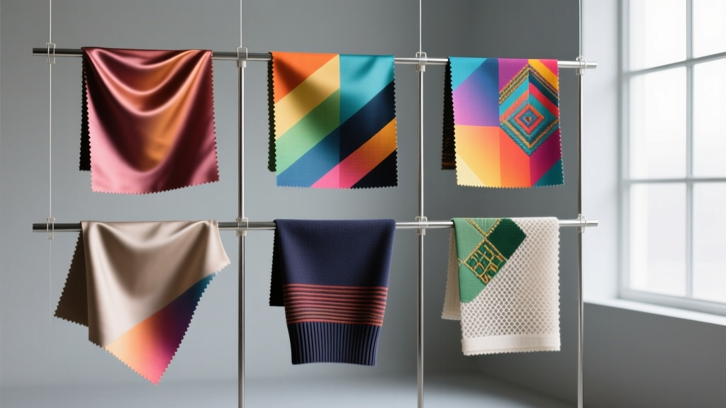 Custom Print Design: Trends, Tech & Fabric Mastery