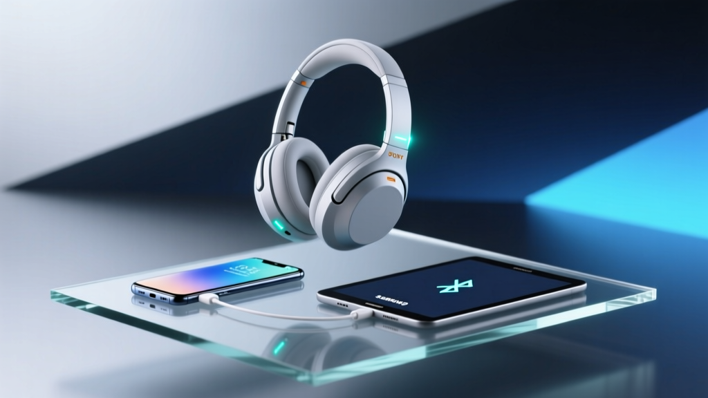 Sony Headphones to Samsung Pairing Guide (2026)