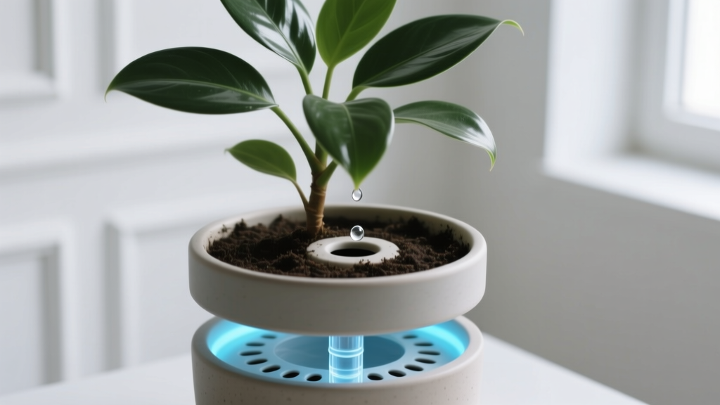 Water Indoor Plants With Drainage Holes (2026)