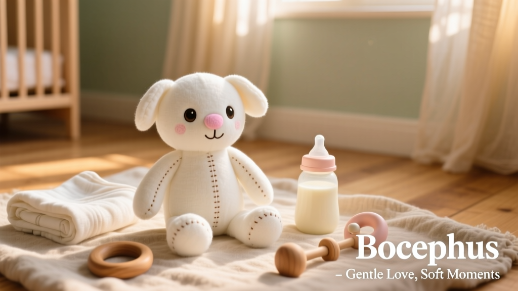 Bocephus: Understanding the Infant Head Shape Concern Parents Often Misname