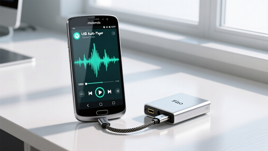 Moto Turbo Droid Audio Revival: Building a Budget Lossless DAP