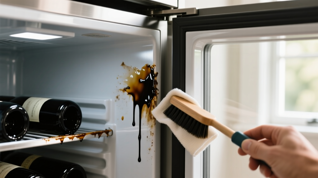 How to Get Tar Out of Wine Cooler: Proven 2026 Fixes