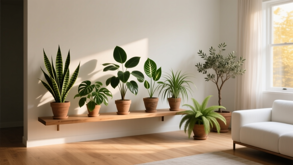 Low-Light Houseplants That Thrive in Bright Light