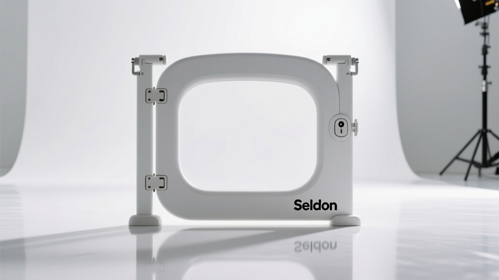 Seldon Child Safety Review: Evaluating the Seldon SafeGuard Stair Gate for Home Use
