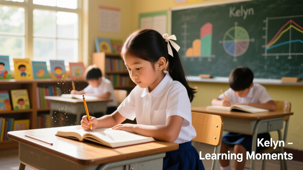 Kelyn: Evidence-Based Insights on Early Childhood Development and Curriculum Integration