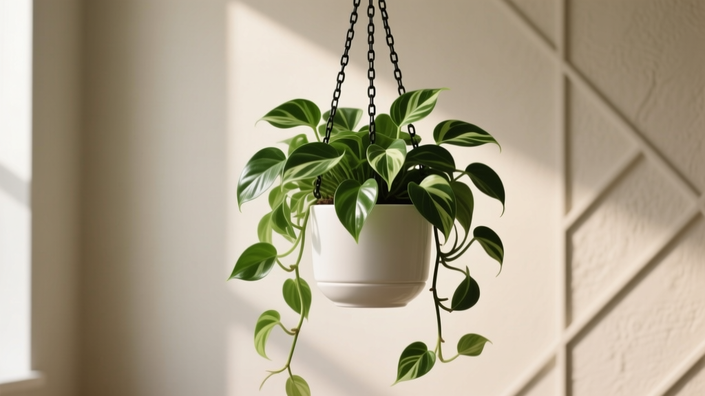Indoor Hanging Plants: Planting Guide & Care Tips