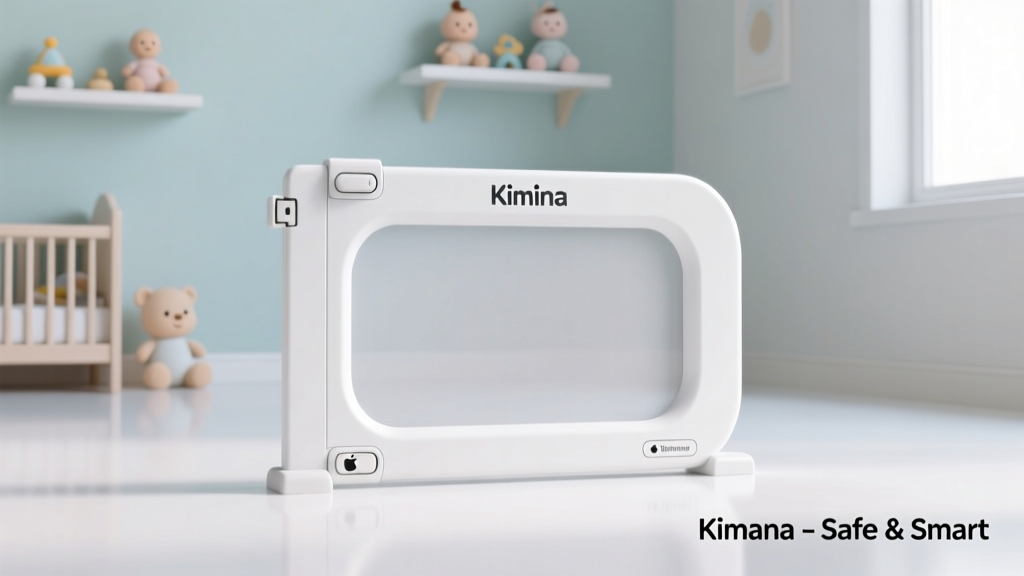 Kimana: A Safety-Focused Review of the Portable Baby Changing Station for Modern Caregivers