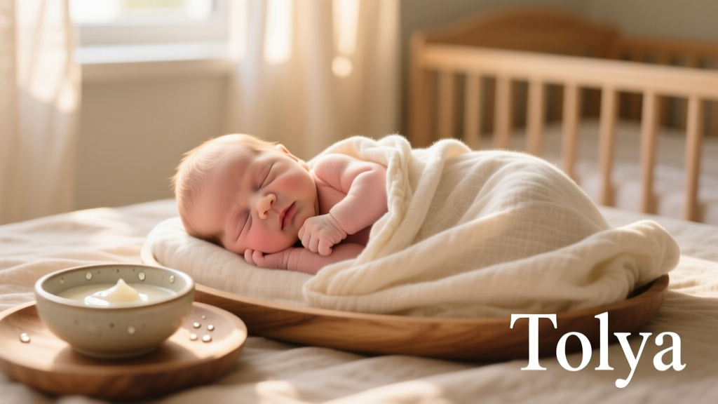Tolya: Understanding a Rare Infant Neurological Condition in Clinical Practice