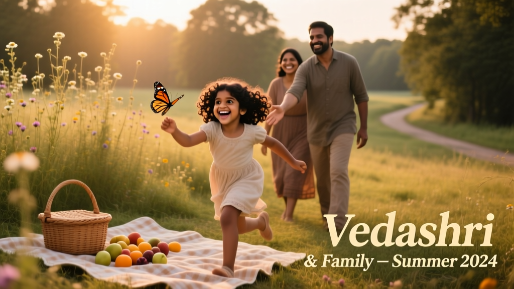 Vedashri: Evidence-Based Ayurvedic Wellness for Modern Families