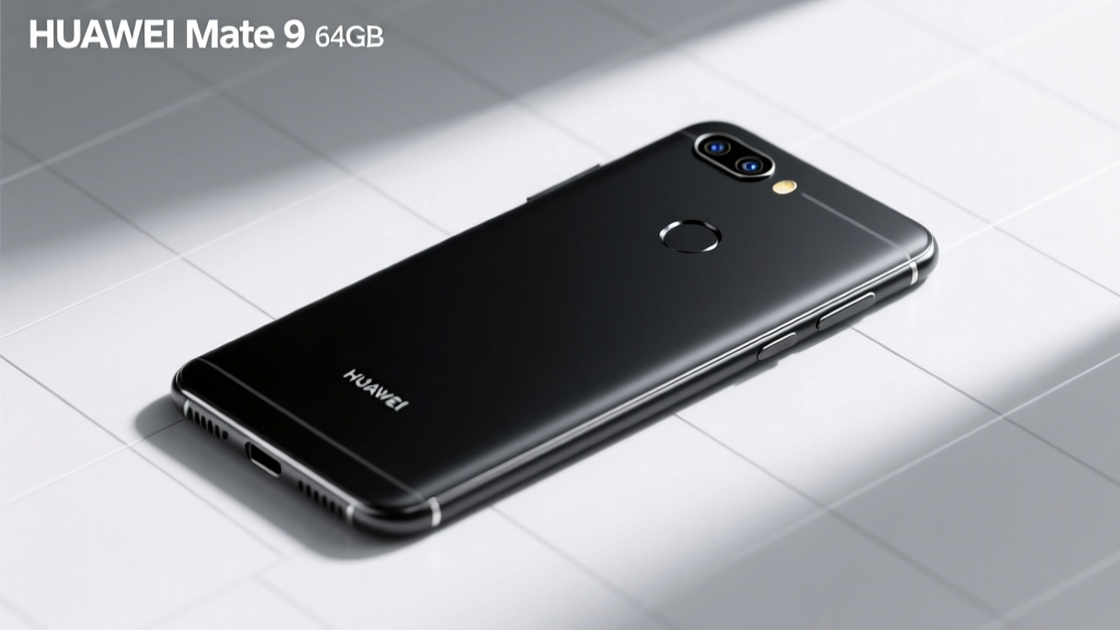 Huawei Mate 9 64GB Buying Guide: Avoid These Red Flags