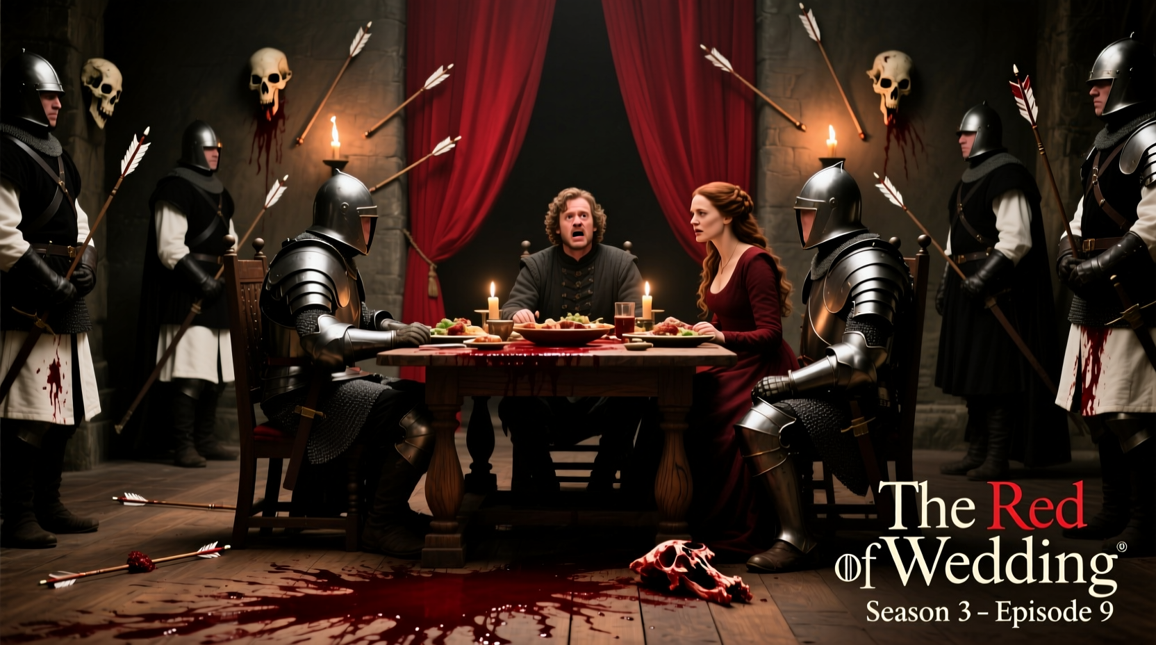 when is the red wedding episode