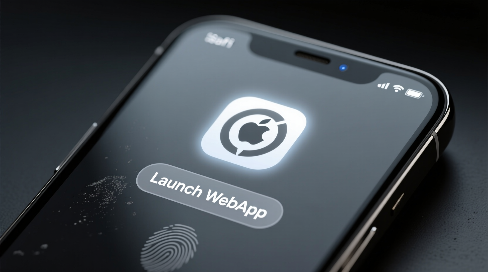 launch webapps from mobile safari instead of your homes