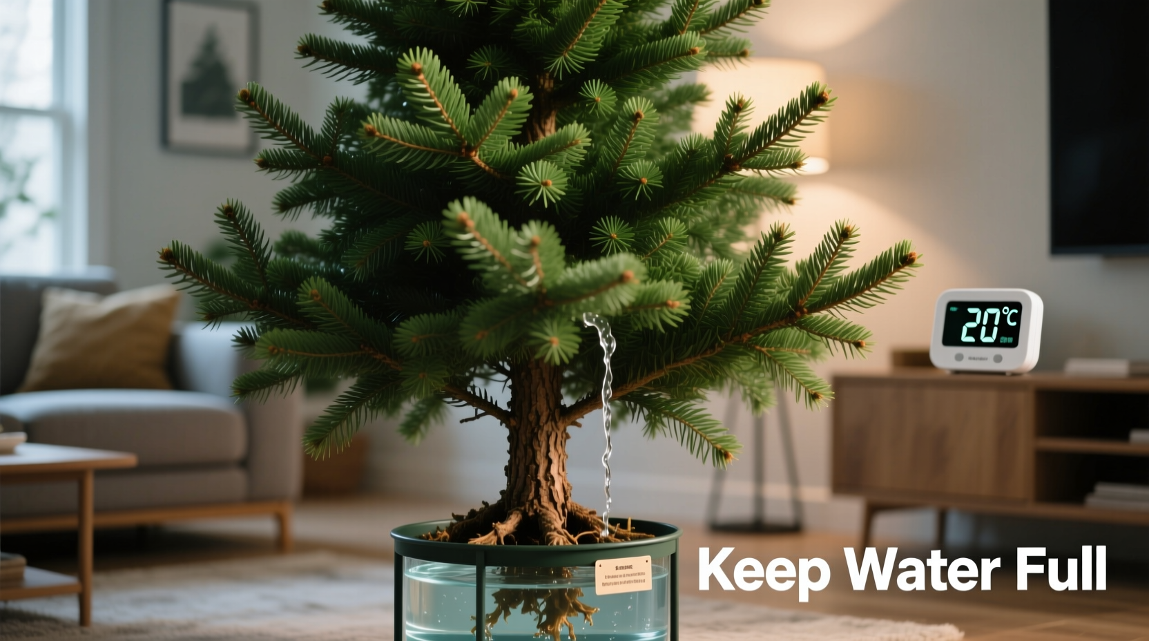 why is my christmas tree losing needles within days how to extend its life