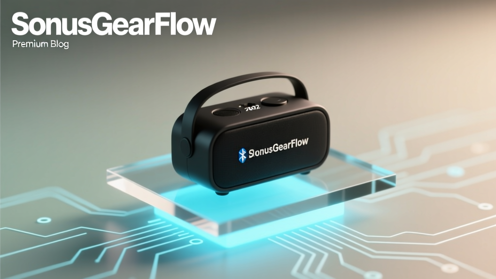 Bluetooth Speakers Invented in 2002: The True Origin