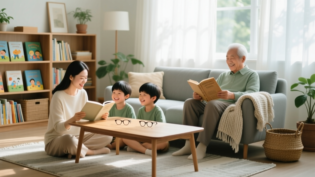 The Science-Backed Power of Daily Reading in Families: What Works, What Doesn’t, and How to Make It Stick