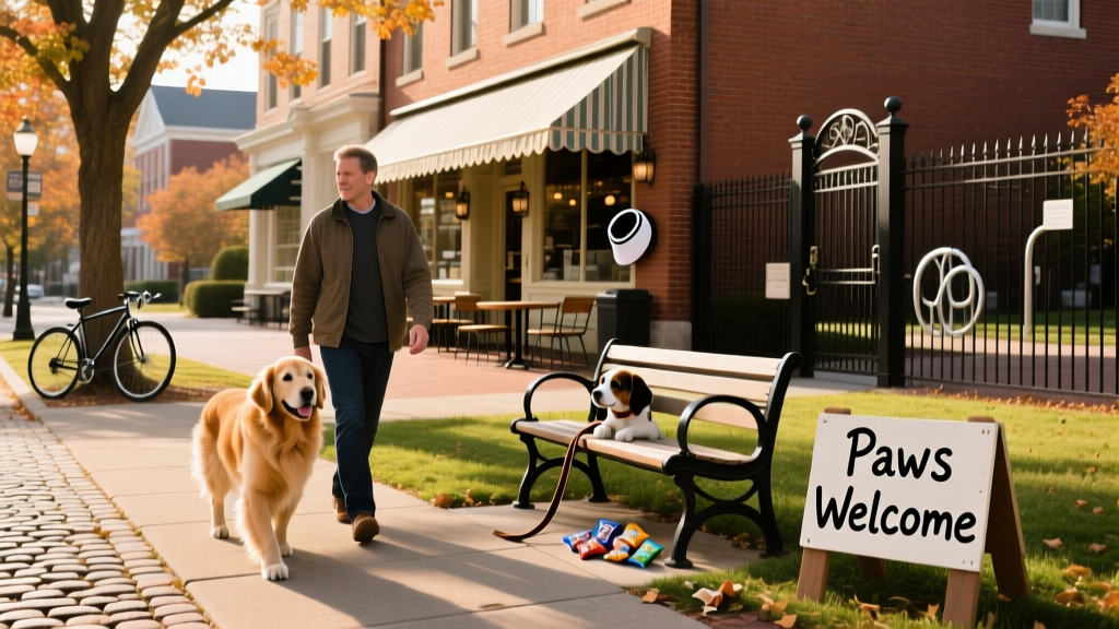 Pet-friendly Charlottesville: What to see & do with a dog