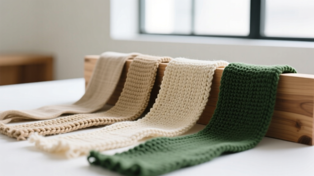 Linen Strips: The Sustainable Textile Innovation Taking 2024 by Storm