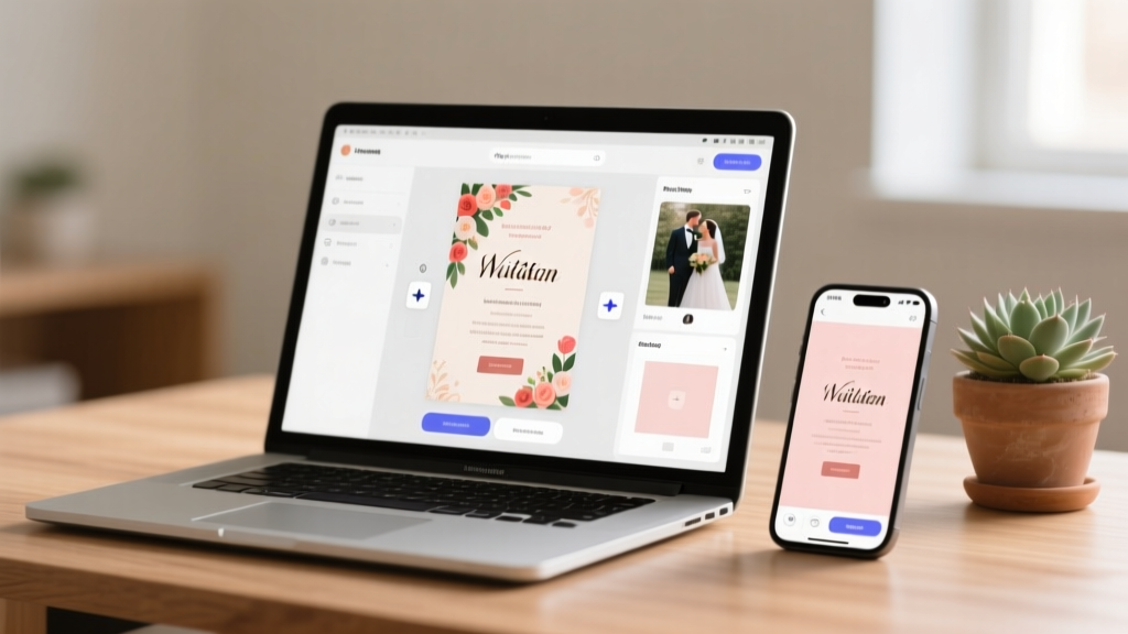 Free Wedding Invitations Online (2026) — 7 Trusted Tools