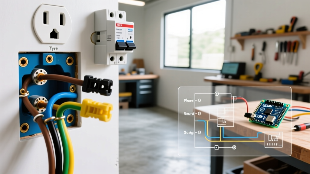 Thai Electrical Outlet Safety: Wiring & Code Compliance Guide