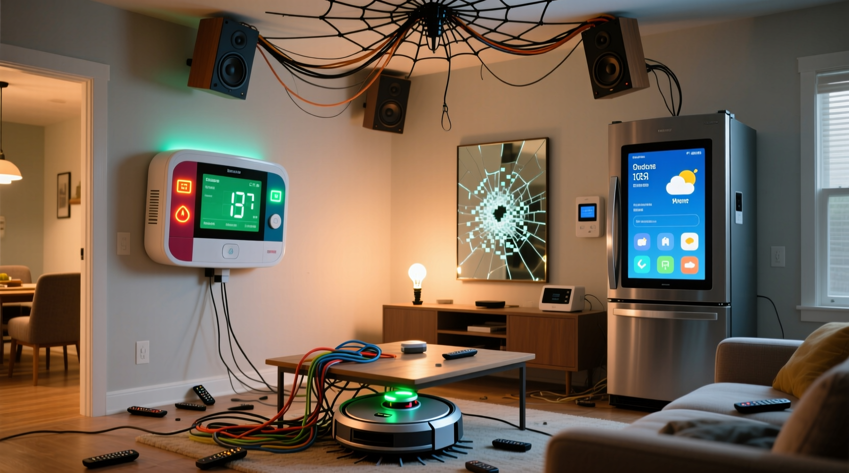 Home Tech Upgrades That Look Bad: Why Ugly ≠ Inefficient (and What ...