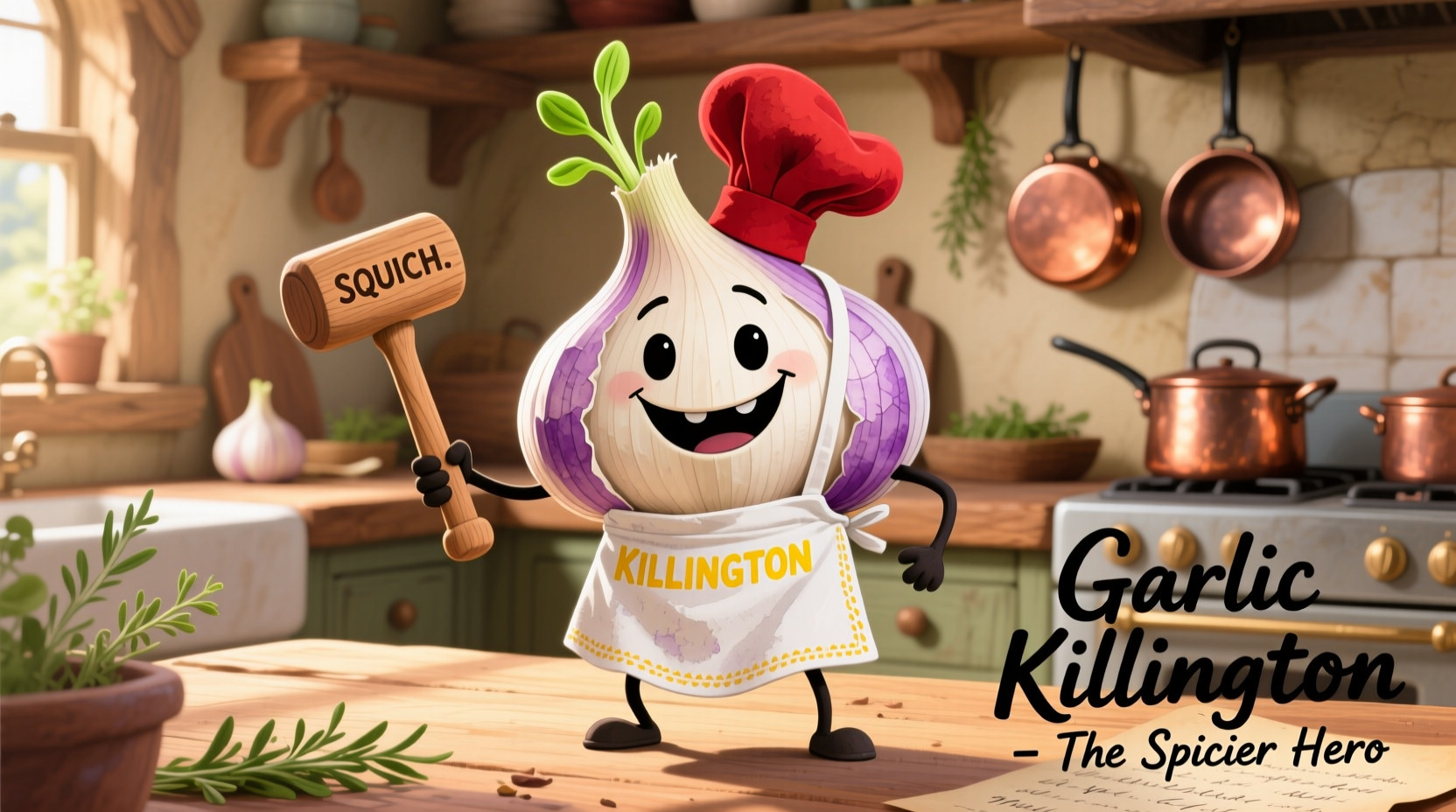 The Garlic Killington: Restaurant Guide & Menu Highlights