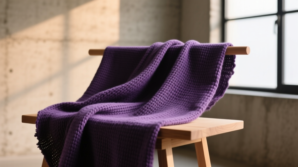 Cotton Fabric Purple: Truths, Tests & Sourcing Guide