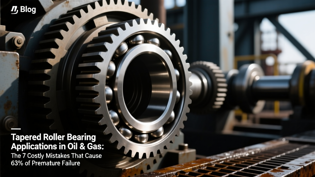 Tapered Roller Bearing Failures in Oil & Gas: 7 Costly