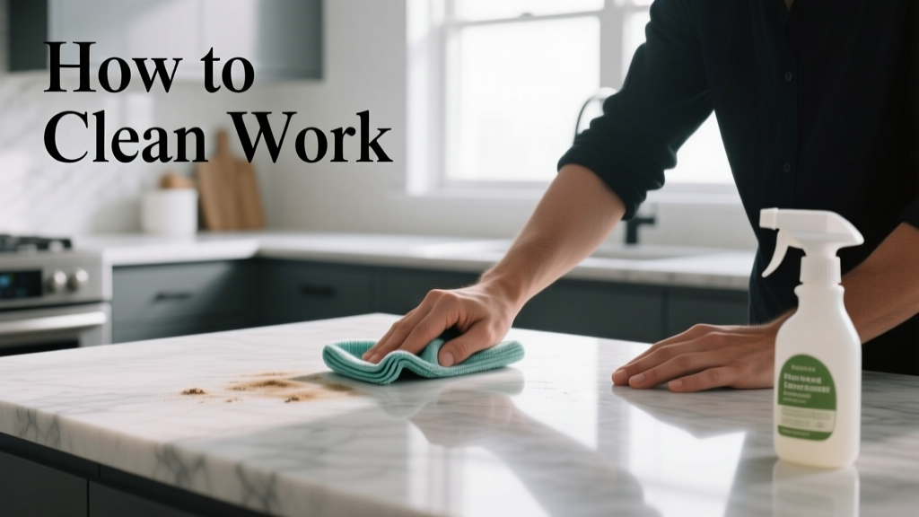 How To Clean Work Guide (2026)
