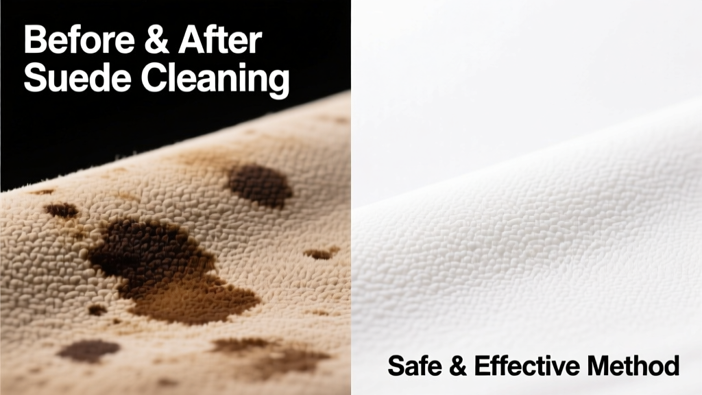 How to Remove Urine from Suede Safely and Effectively