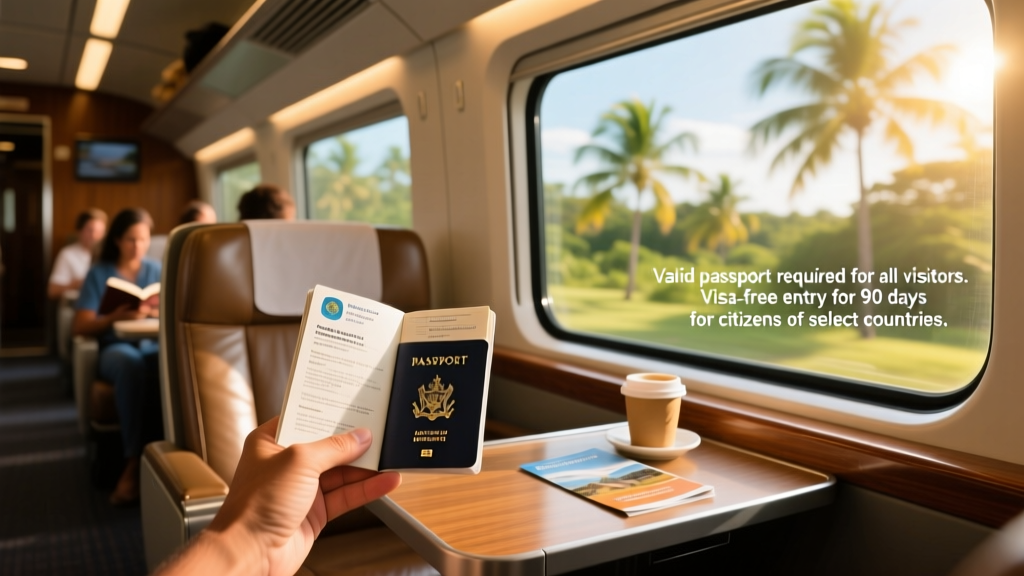 Bahamas Passport Requirements: What U.S., Canadian, UK, EU, and Other Travelers Must Know Before Departing