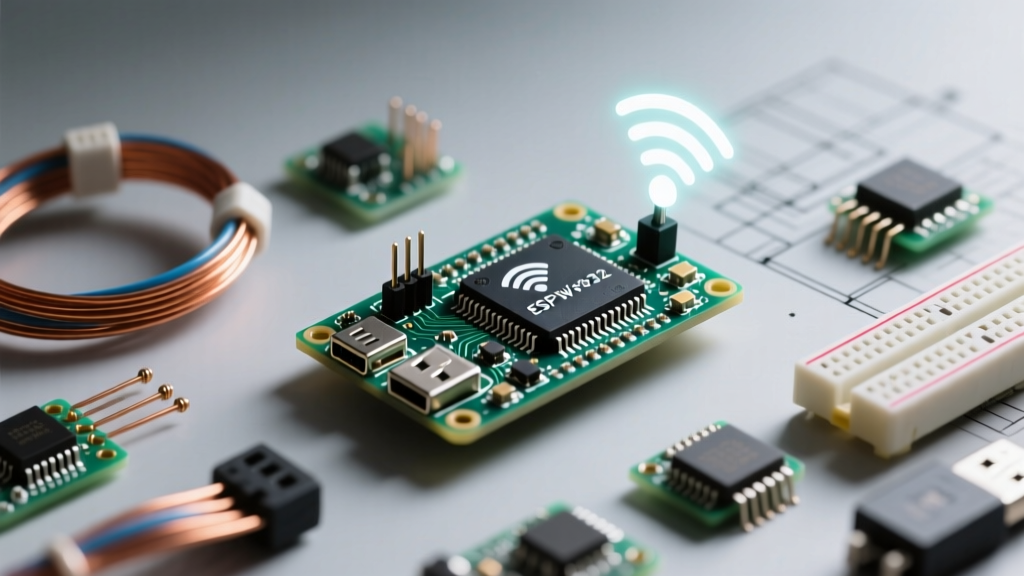 Fix ESP32 HTTPUpdate Connection Refused: OTA Error Diagnosis