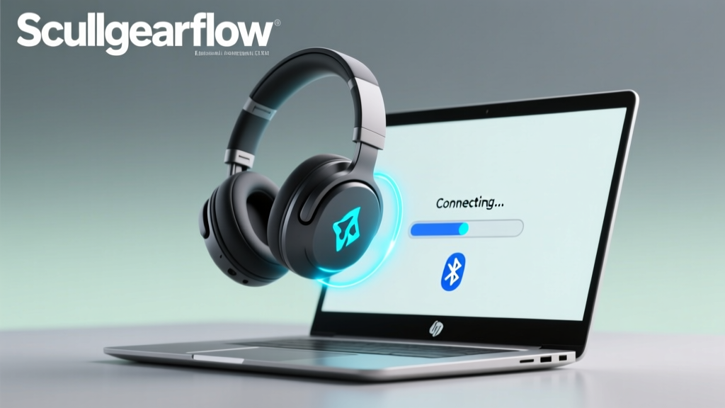 Skullcandy Wireless Headphones to HP Laptop (2026)