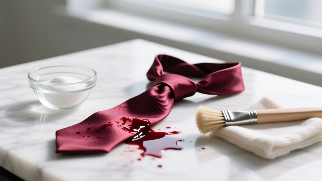 How to Get Beet Juice Out of Ties: Tested 2026 Method