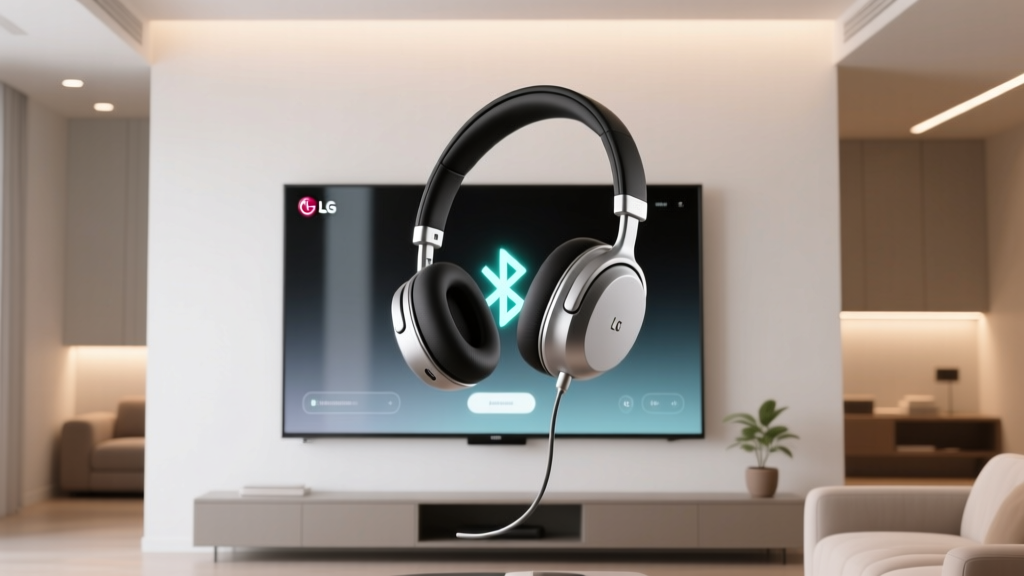 LG TV Wireless Headphones: 7 Ways to Connect (2026)