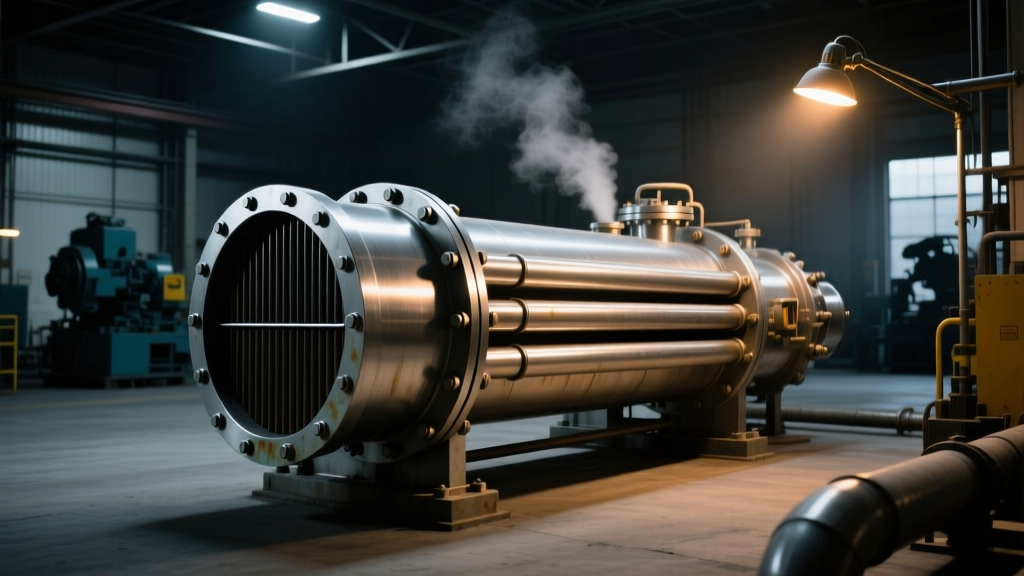 Shell & Tube Heat Exchanger Maintenance Guide