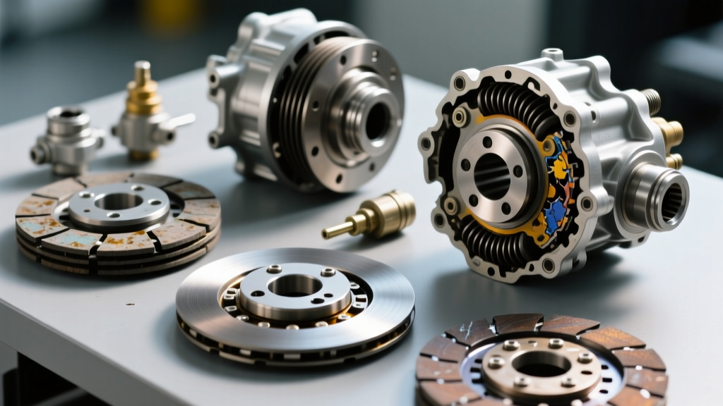 Wet Dual Clutch Transmission Wear Signs and Lifespan Indicators