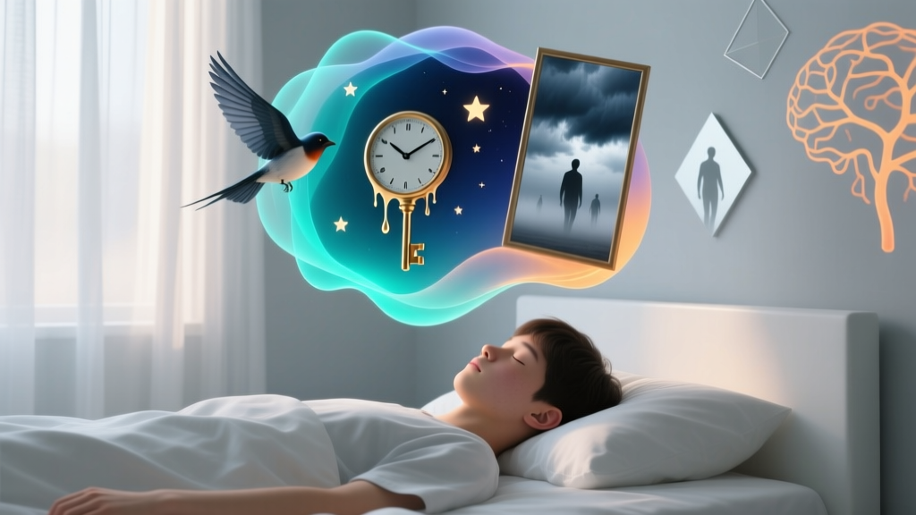 Dream Content Analysis: Dream Psychology